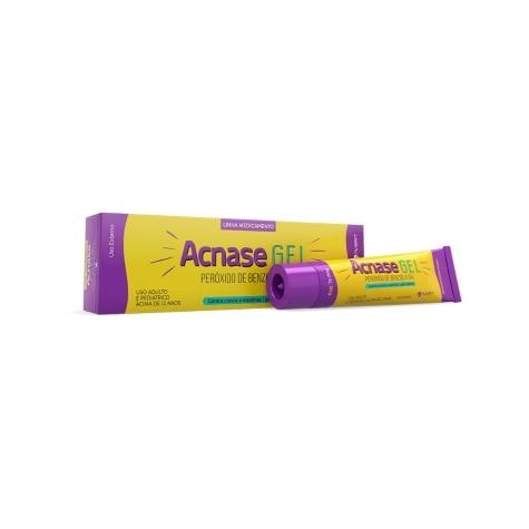 Acnase Gel 5% 20g - Imagem 1