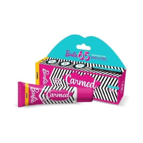 Hidratante Labial Carmed Barbie Pink 10g - Imagem 1