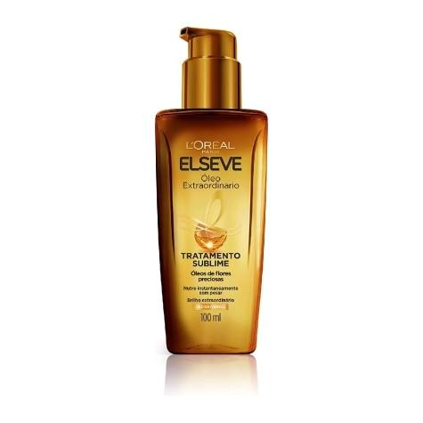 Óleo Capilar Elseve Extraordinário 100ml - Imagem 5