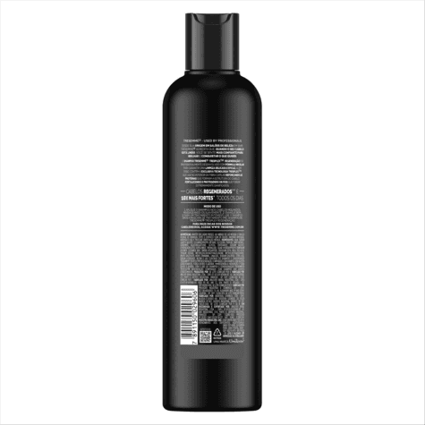 Shampoo TRESemmé Tresplex Regeneração Cabelos Quebradiços 400ml - Imagem 2
