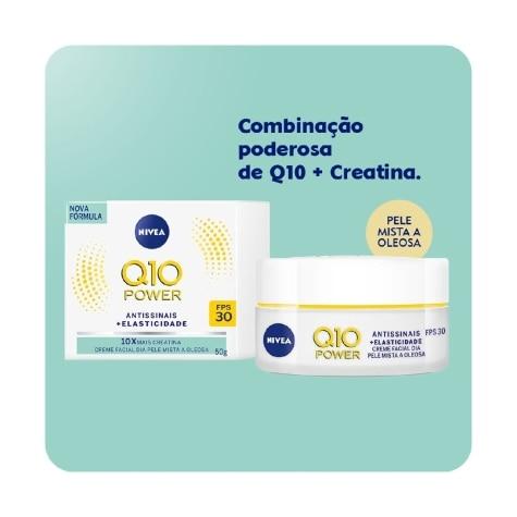 Creme Facial Nivea Q10 Plus Antissinais 52g - Imagem 4