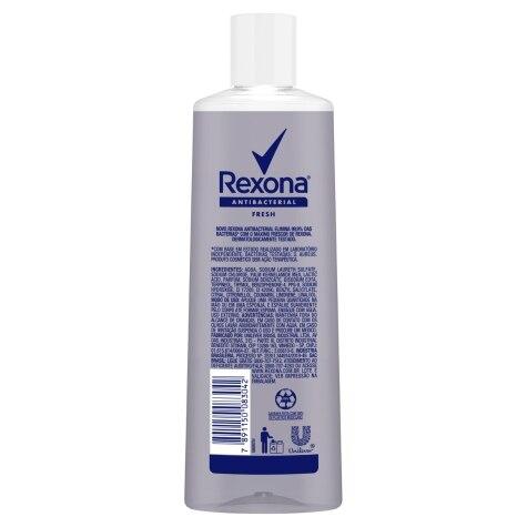 Sabonete Antibacteriano Líquido Rexona Fresh 250ml - Imagem 2