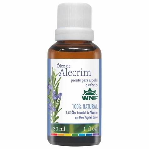 Óleo de Alecrim WNF para Pele 30ml - Imagem 1