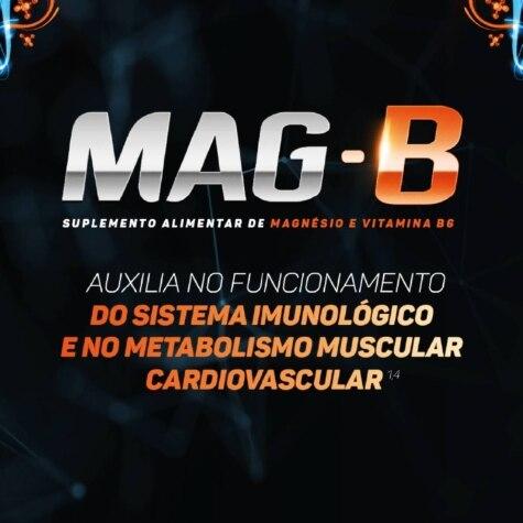 Mag-B 60 Comprimidos Revestidos - Imagem 2