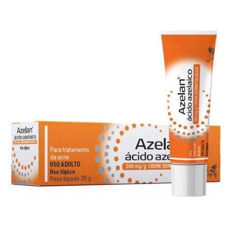 Azelan Creme 200mg 30g - Imagem 1