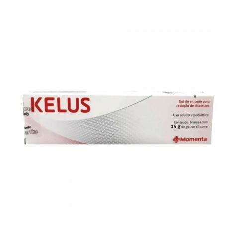 Kelus Gel de Silicone 15g - Imagem 1