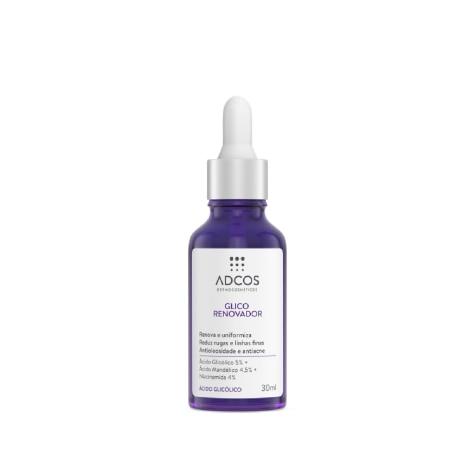 Sérum Adcos Glico Renovador Facial 30ml - Imagem 1