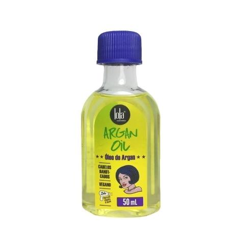 Óleo Capilar Lola Argan Oil 50ml - Imagem 1