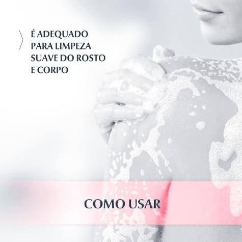 Gel de Limpeza Eucerin PH5 Corpo 260g - Imagem 4
