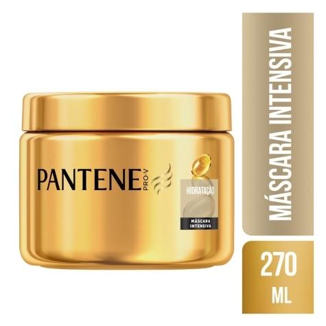 Máscara de Tratamento Pantene Hidratação 270ml - Imagem 1