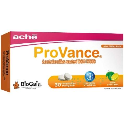 Provance Sabor Lima-Limão 30 Comprimidos - Imagem 1