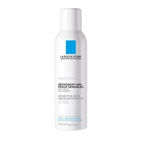 Desodorante Aerossol La Roche-Posay 48h Axila 150ml - Imagem 1