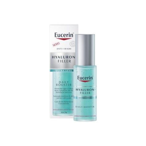 Gel Hidratante e Fortalecedor Facial Hyaluron-Filler Daily Booster 30ml - Imagem 1