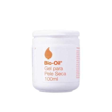 Gel Hidratante Corporal Bio-Oil Pele Seca 100ml - Imagem 1