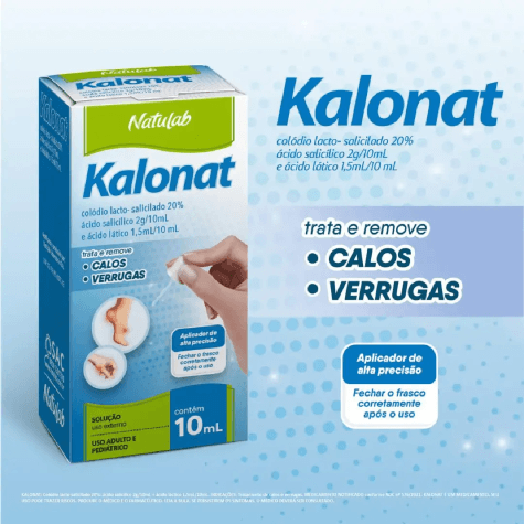 Kalonat Solucao 10 Ml - Imagem 2
