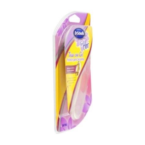 Protetor para Calcanhar Dr. Scholl's Tiras em Gel 1 Par - Imagem 4