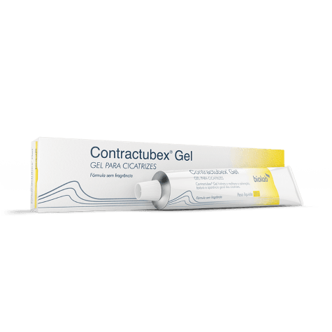 Contractubex Gel 50g - Imagem 1