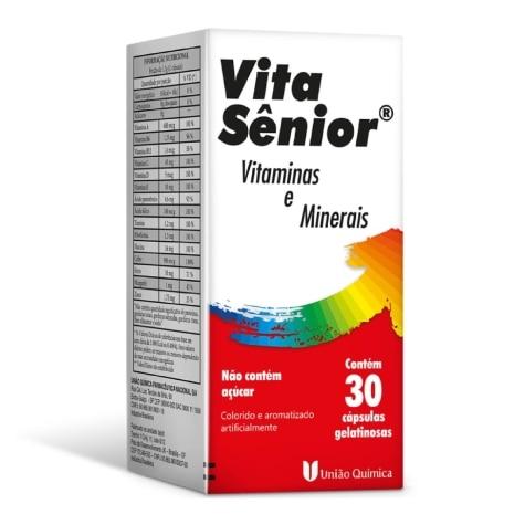 Vita Sênior 30 Cápsulas - Imagem 1