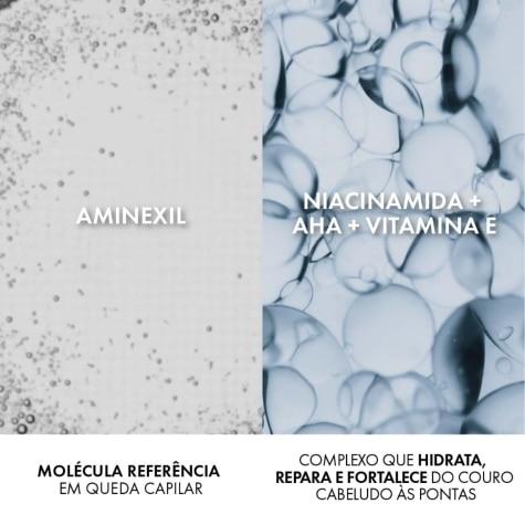 Shampoo Antiqueda Vichy Dercos Energy+ Cabelo Refil 200g - Imagem 4