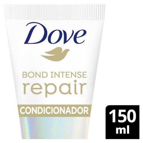 Condicionador Dove Bond Intense Repair Cabelo Quebradiço 150ml - Imagem 2