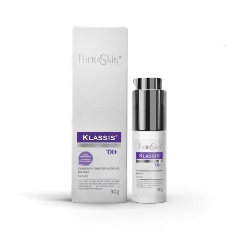 Sérum Theraskin Klassis TX+ Clareador Facial 30g - Imagem 1