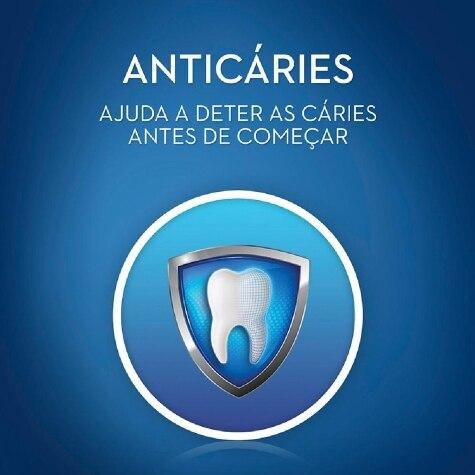 Creme Dental Oral-B 4 em 1 180g - Imagem 3