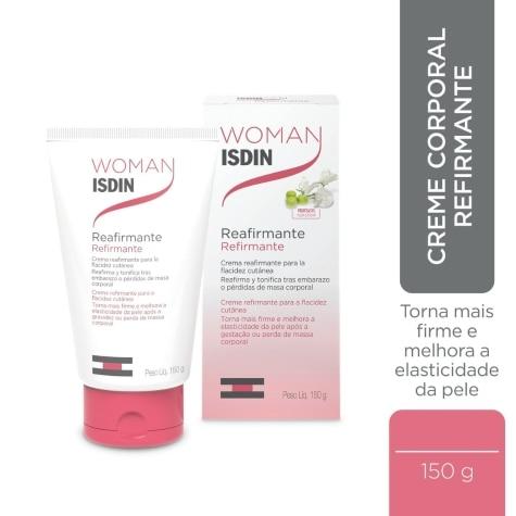 Creme Isdin Woman Refirmante Corpo 150g - Imagem 2