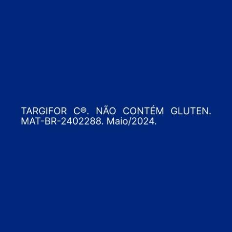Targifor C 500mg + 500mg 60 Comprimidos Revestidos - Imagem 6
