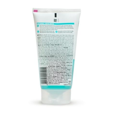 Gel de Limpeza Neutrogena Purified Skin Facial 150g - Imagem 4