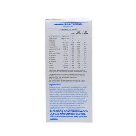 Dayvit Kids Suspensão Oral 120ml - Imagem 3