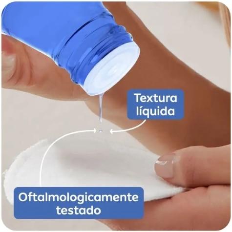 Demaquilante Facial Nivea Bifásico 125ml - Imagem 5