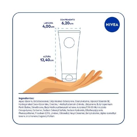 Creme para as Mãos Nivea Q10 Antiidade 75g - Imagem 7