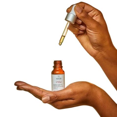 Sérum Adcos Vitamina C 15 Oil Control Facial 15ml - Imagem 2