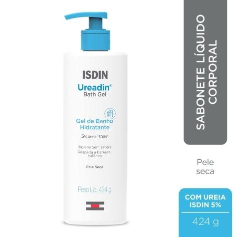 Gel de Banho Ureadin Hidratante Corpo 424g - Imagem 3