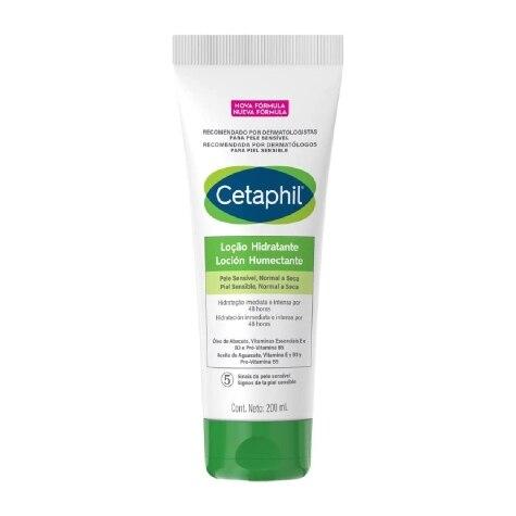 Loção Hidratante Cetaphil Rosto e Corpo 200ml - Imagem 1