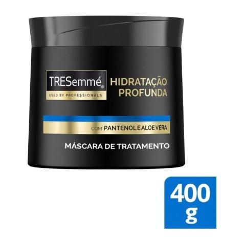 Máscara de Tratamento Tresemmé Pró-Hidratação Ativa 400g - Imagem 2