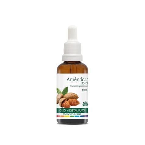 Óleo Vegetal WNF Amêndoas Doces 50ml - Imagem 1