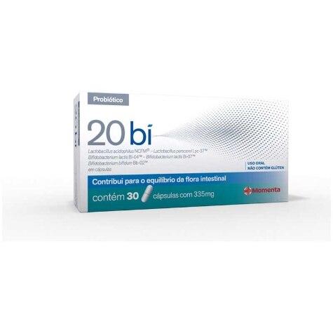 20BI 30 Cápsulas - Imagem 1
