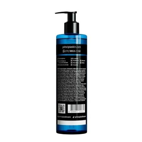 Gel de Limpeza Suave Principia Skincare GL-02 - 350ml - Imagem 3
