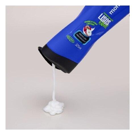 Condicionador Monange Lisos Te Quero Cabelos Lisos 325ml - Imagem 3