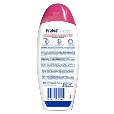 Sabonete Líquido Intímo Protex Delicate Care 200ml - Imagem 2