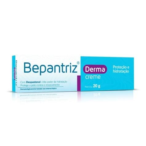 Creme Bepantriz Derma Corpo Cimed 20g - Imagem 1