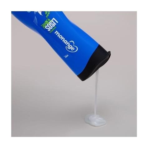 Shampoo Monange Lisos Te Quero Cabelo Liso 325ml - Imagem 2