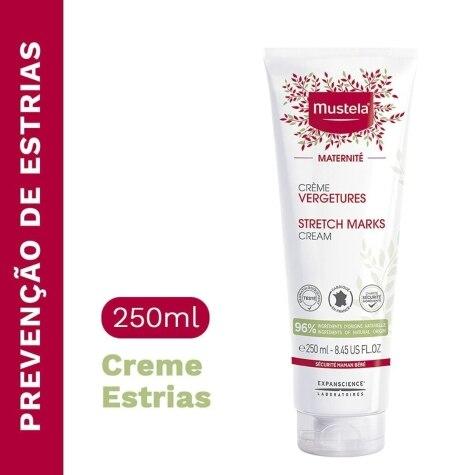 Creme Antiestrias Mustela Maternité 3 em 1 250ml - Imagem 5