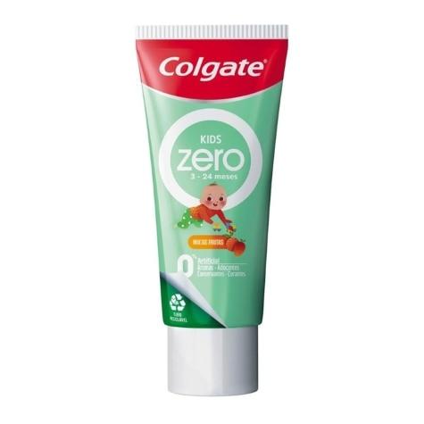Gel Dental Colgate Kids Zero 3-24 meses Mix de Frutas 50g - Imagem 2