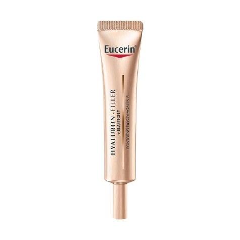 Creme Eucerin Hyaluron-Filler + Elasticity FPS20 Olhos 15ml - Imagem 2