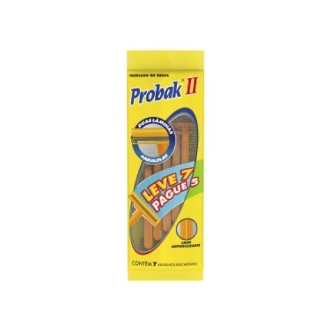 Aparelho de Barbear Probak II Leve 7 Pague 5 - Imagem 1