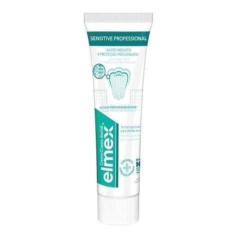 Creme Dental Elmex Sensitive Professional 75g - Imagem 4