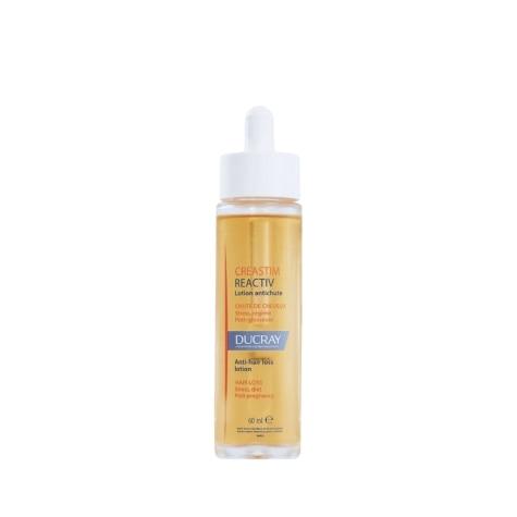Loção Antiqueda Ducray Creastim Reactiv Cabelo 60ml - Imagem 1