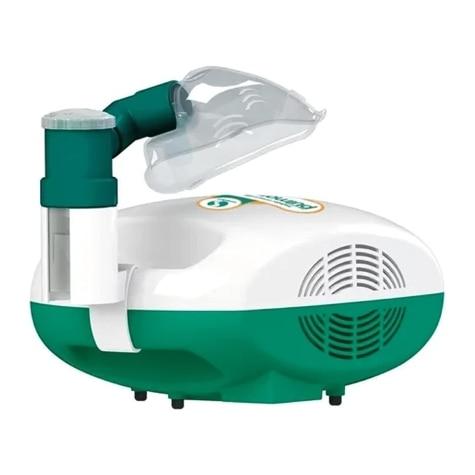 Inalador Mecânico Pulmopar Plus Soniclear - Imagem 5